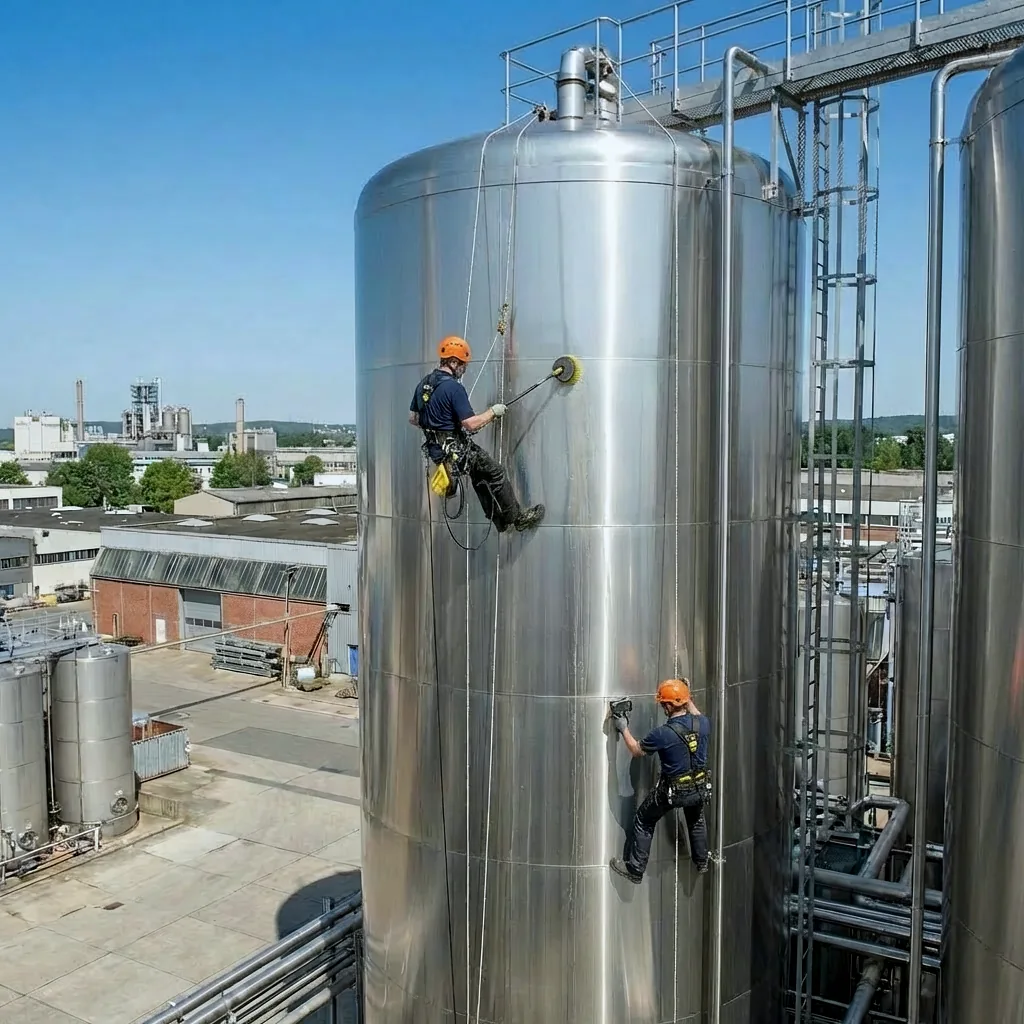 Milieu industriel