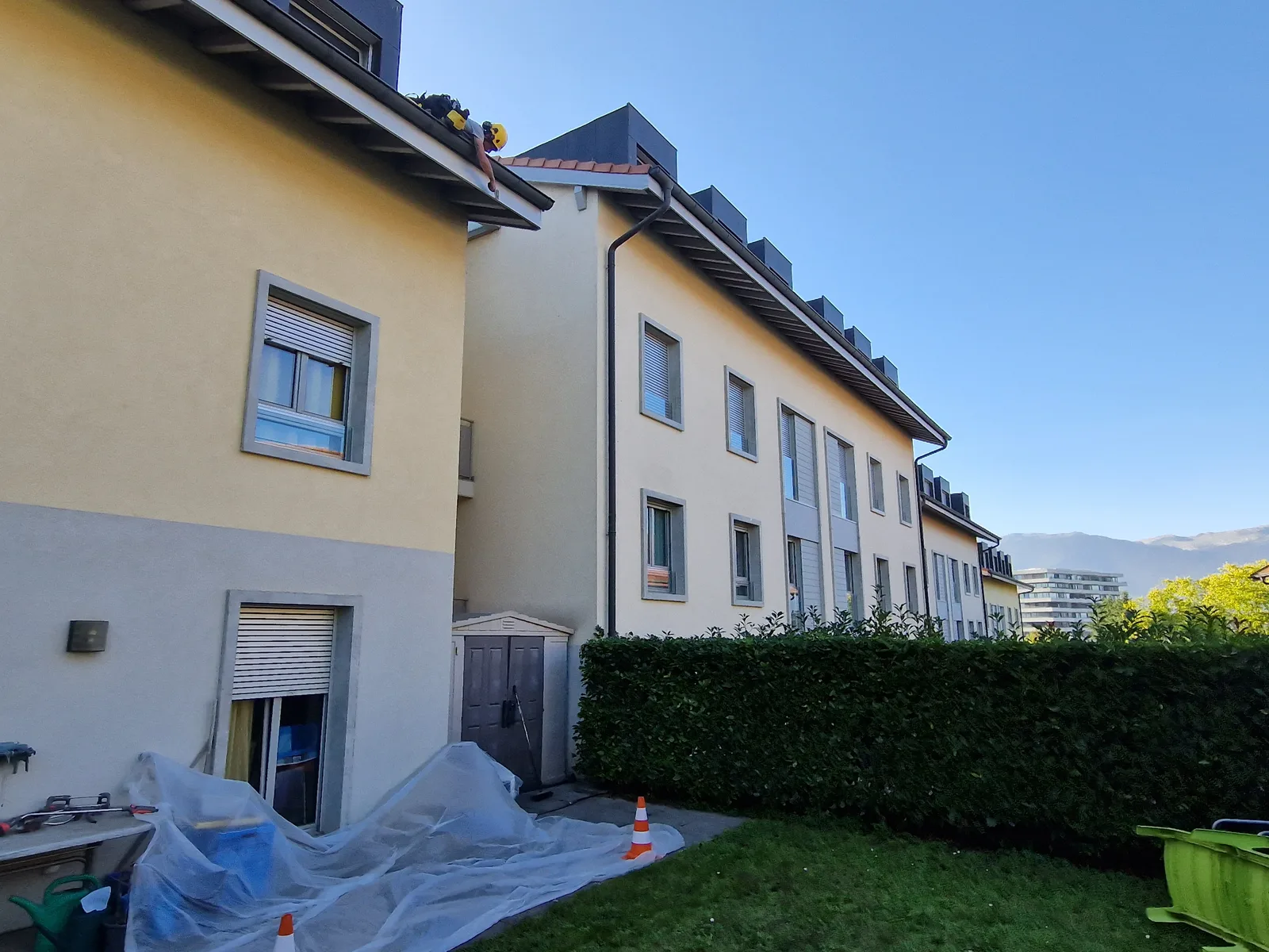 Peinture & protection